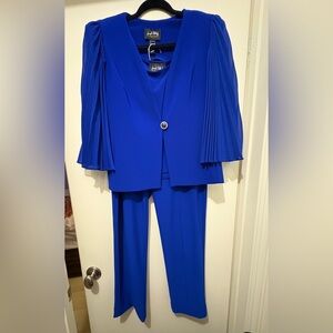 Joseph Ribkoff Signature Pant Suit